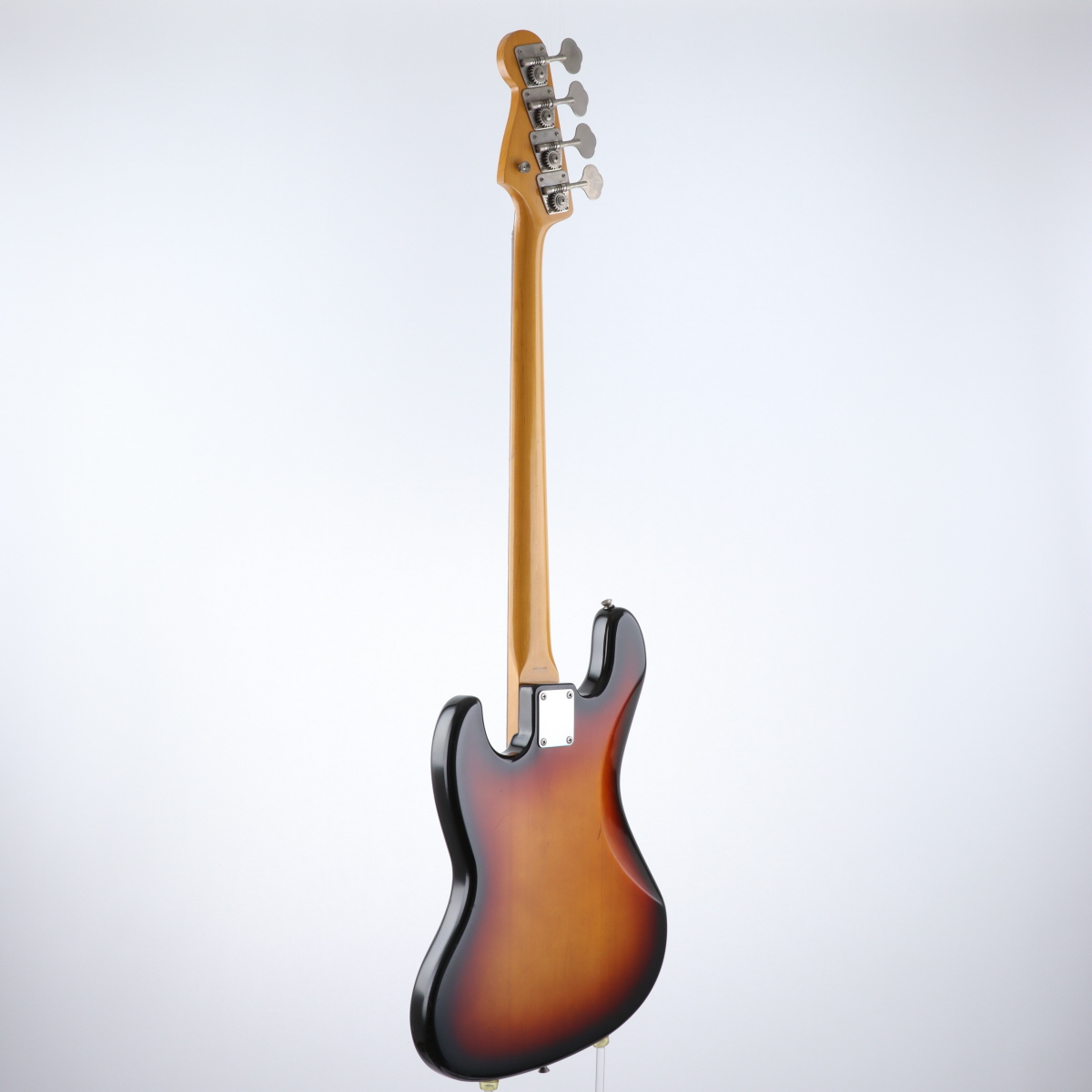 中古】Fender Japan / Jazz Bass JB62-58 BADASS II MOD 3Tone