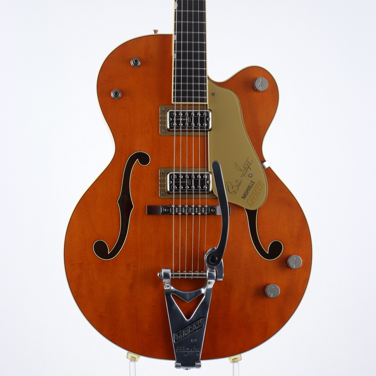 中古】Gretsch グレッチ / G6120T-BSNV-SMK Brian Setzer