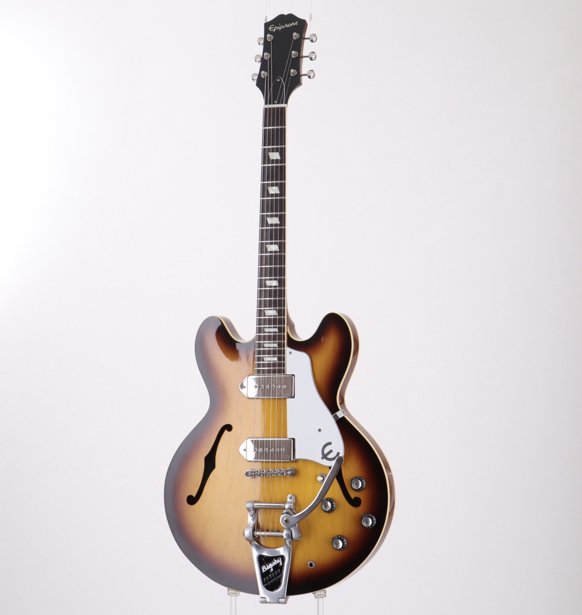 Epiphone エレキギター エピフォン カジノ ギター エピフォン・カジノ by ギブソン エレキ・ギター : ビートルズ