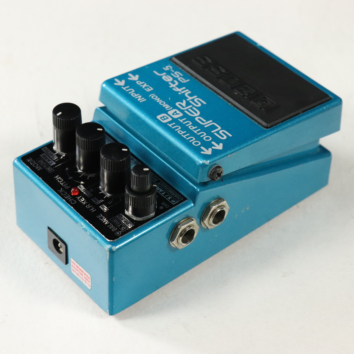 中古】BOSS / PS-5 Super Shifter 【梅田店】 | イシバシ楽器