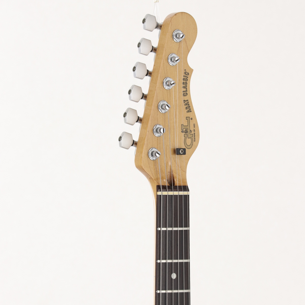 中古】G&L / ASAT Classic Leo Fender Signature BLD 【渋谷店