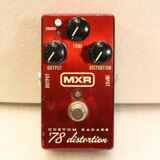 šMXR / M78 / Custom Badass 78 Distortion ڿضŹ
