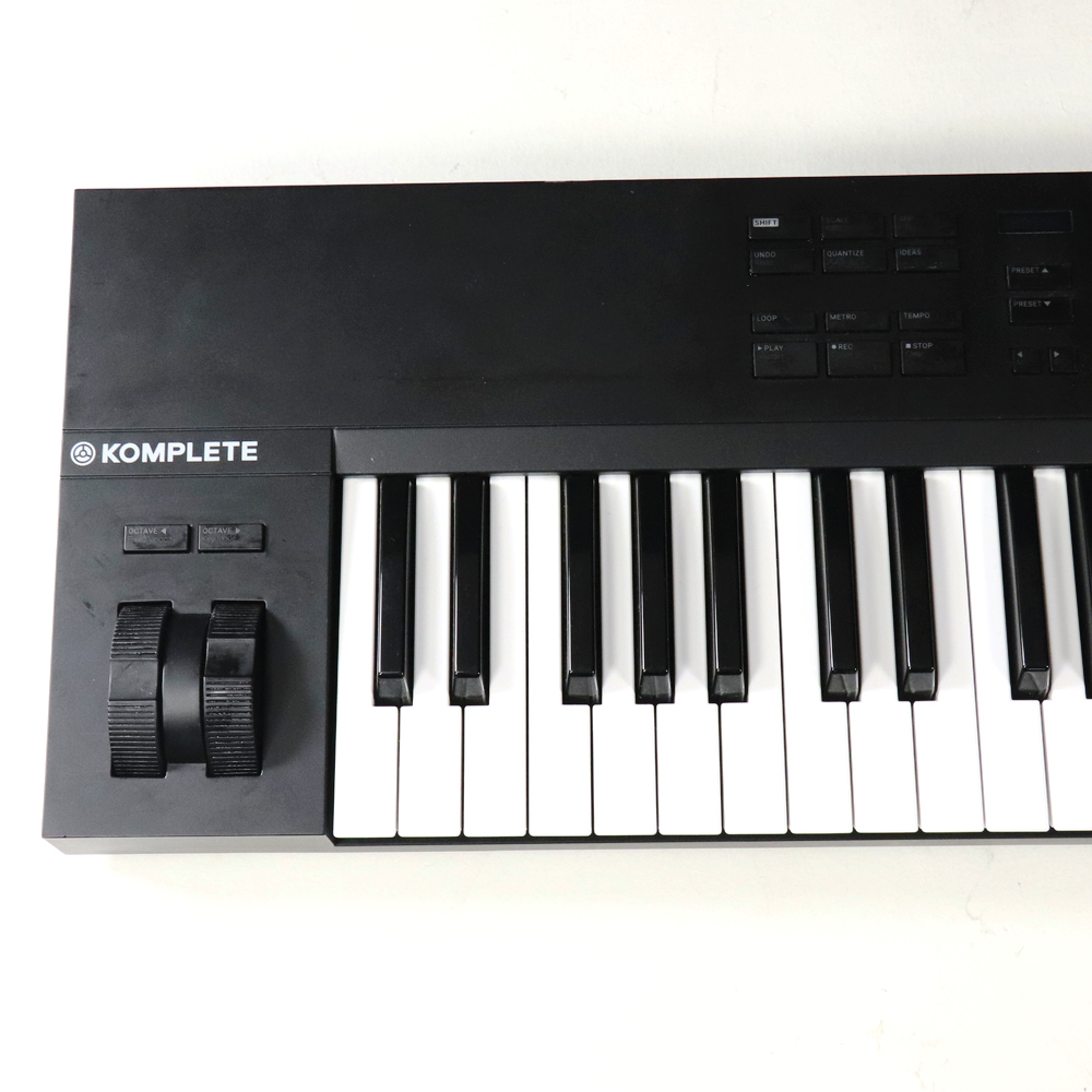【中古】KOMPLETE KONTROL A61 midiキーボード Native Instruments USED 中古 KOMPLETE KONTROL A61(ネイティブ