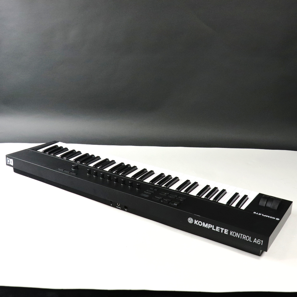 【中古】KOMPLETE KONTROL A61 Native Instruments KOMPLETE KONTROL A61 | Guitar Center