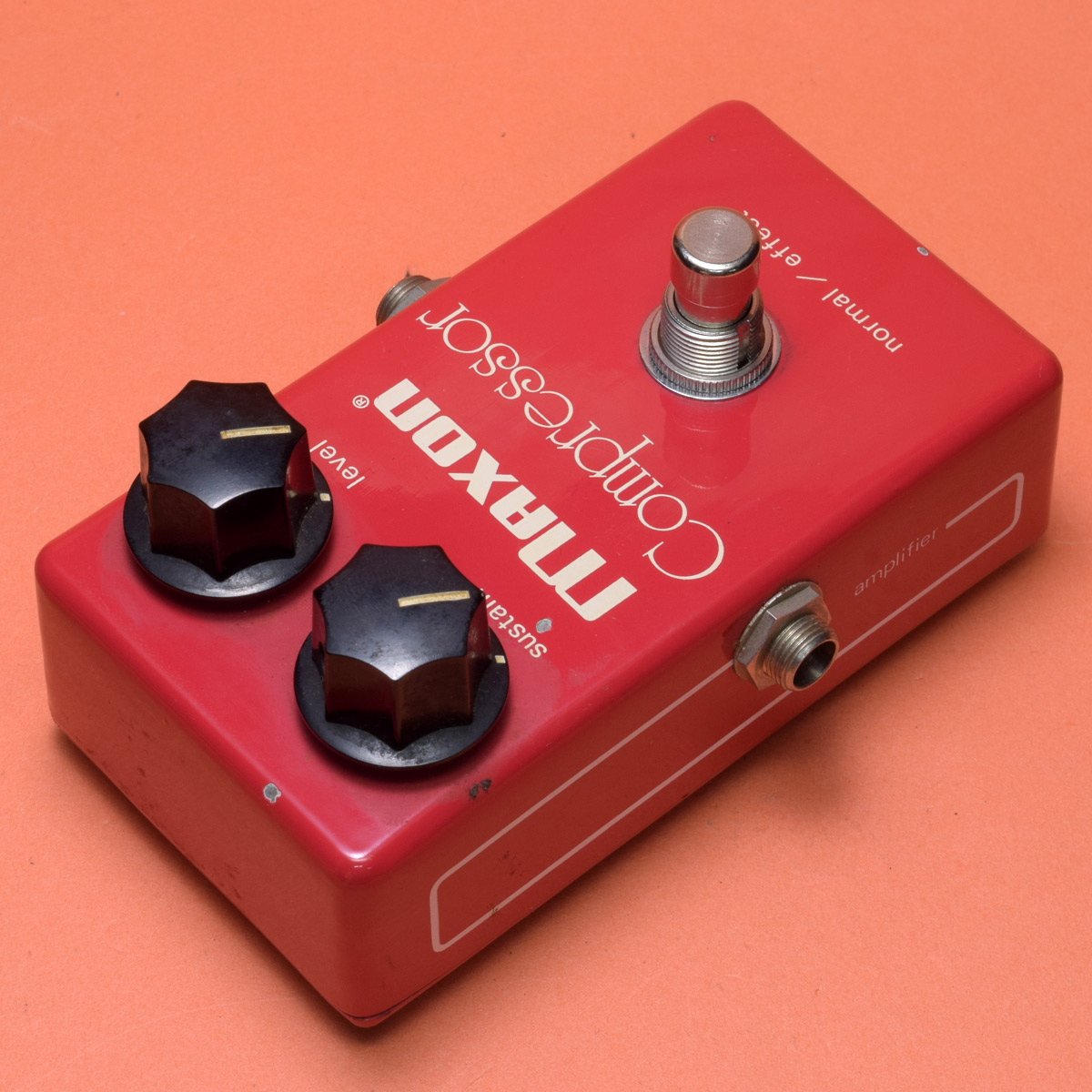MAXON Compressor 【中古】本体のみ ギター エフェクター マクソ 中古】Maxon マクソン / Compressor | イシバシ楽器