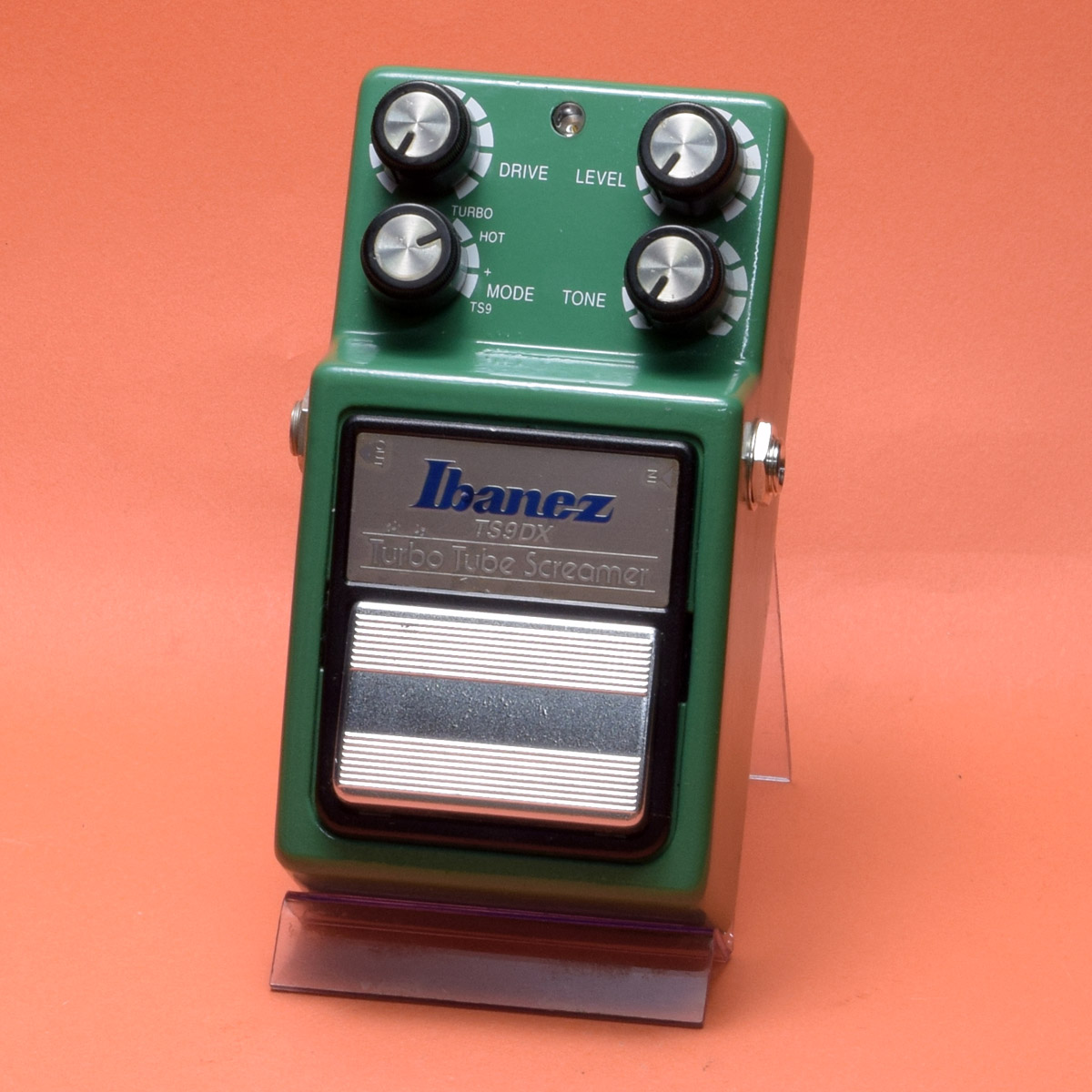 TS9DX Ibanez ターボ チューブ スクリーマー アイバニーズ Ibanez 【エフェクタースーパープライスSALE】TS9DX Turbo Tube