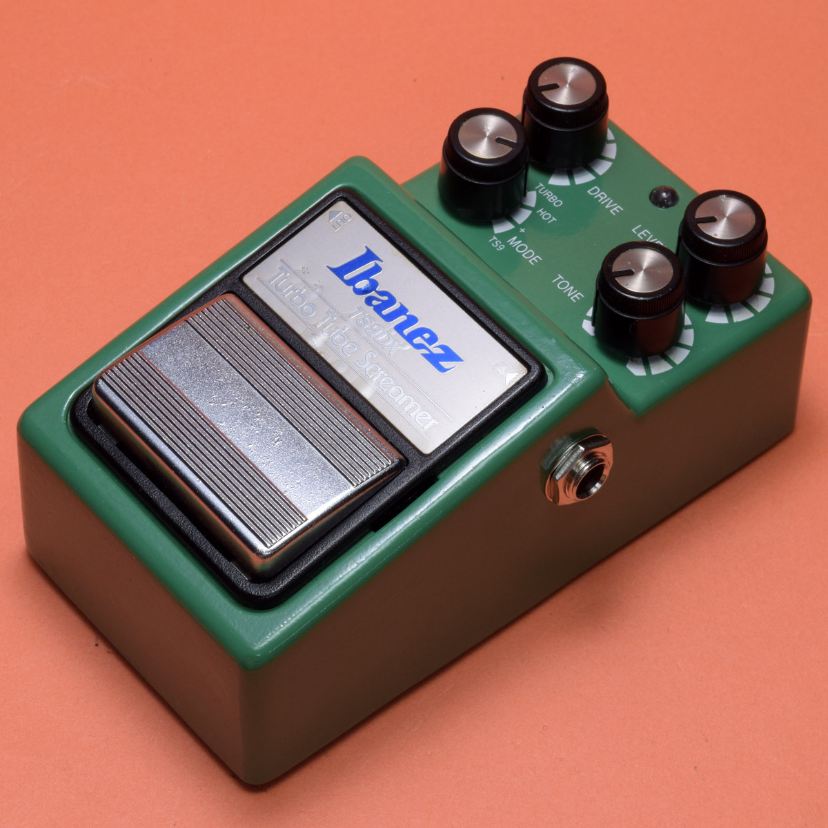 中古】Ibanez アイバニーズ / TS9DX Turbo Tube Screamer