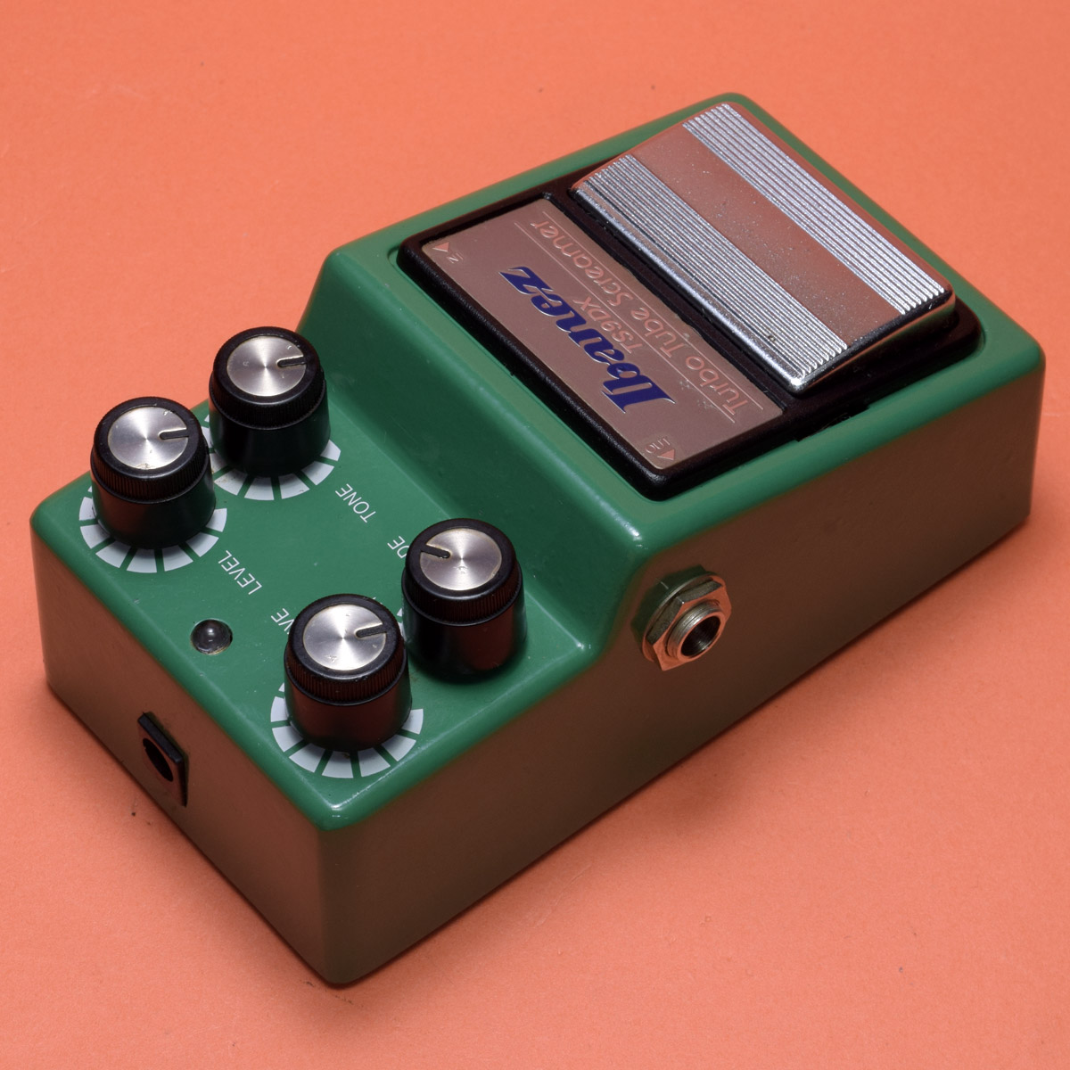 TS9DX Ibanez ターボ チューブ スクリーマー アイバニーズ Ibanez TS9DX Turbo Tubescreamer エフェクター【配送区分A