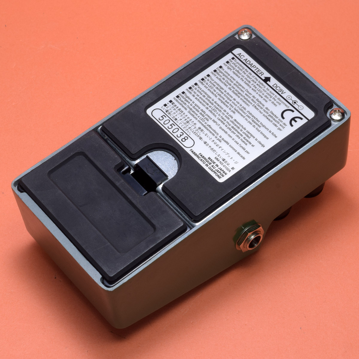 中古】Ibanez アイバニーズ / TS9DX Turbo Tube Screamer