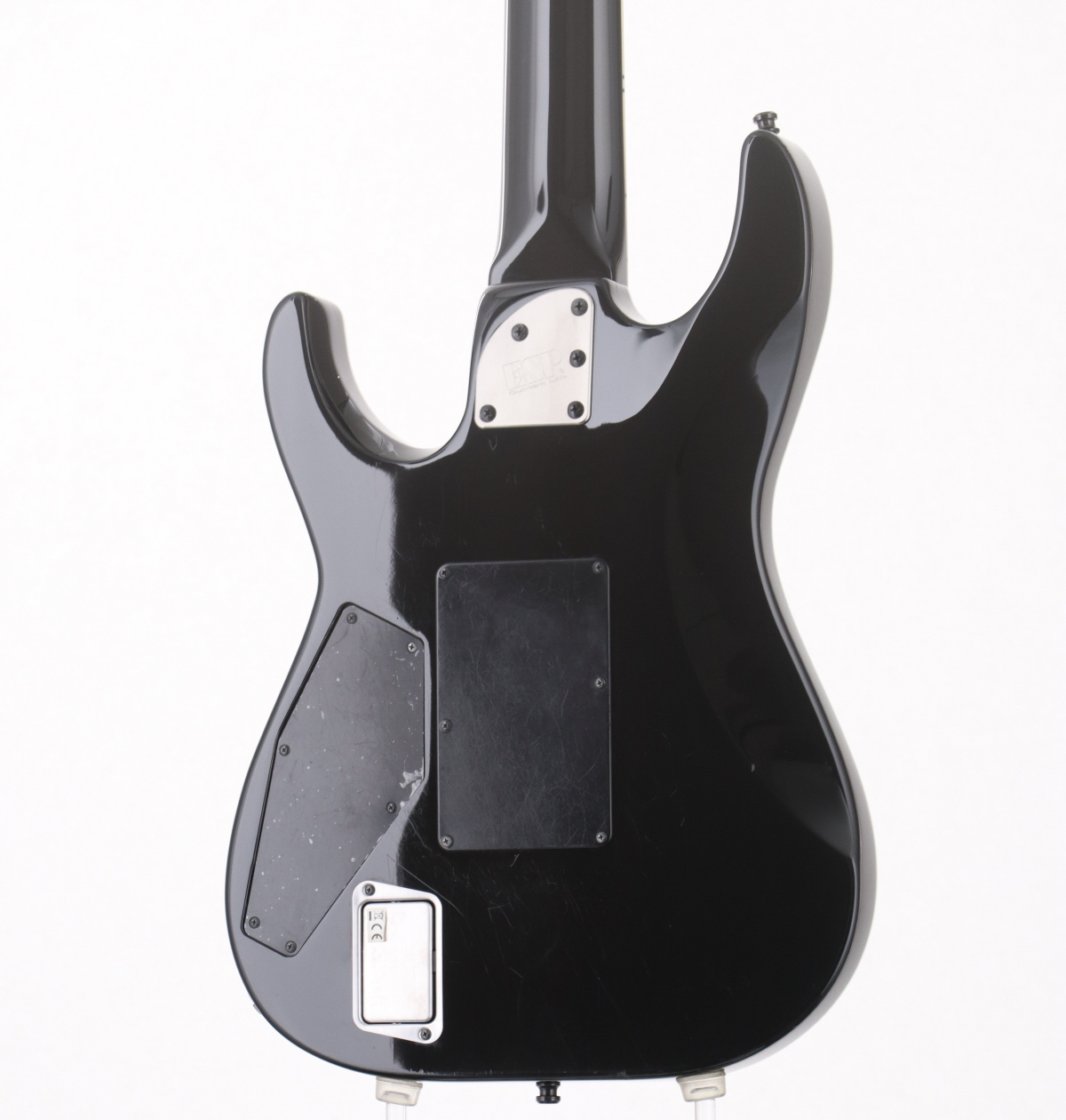 中古】E-II / M-II SEVEN Black 【新宿店】 | イシバシ楽器