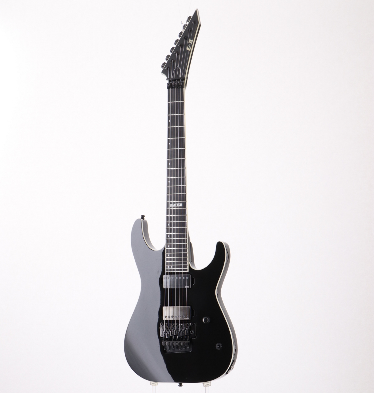 中古】E-II / M-II SEVEN Black 【新宿店】 | イシバシ楽器