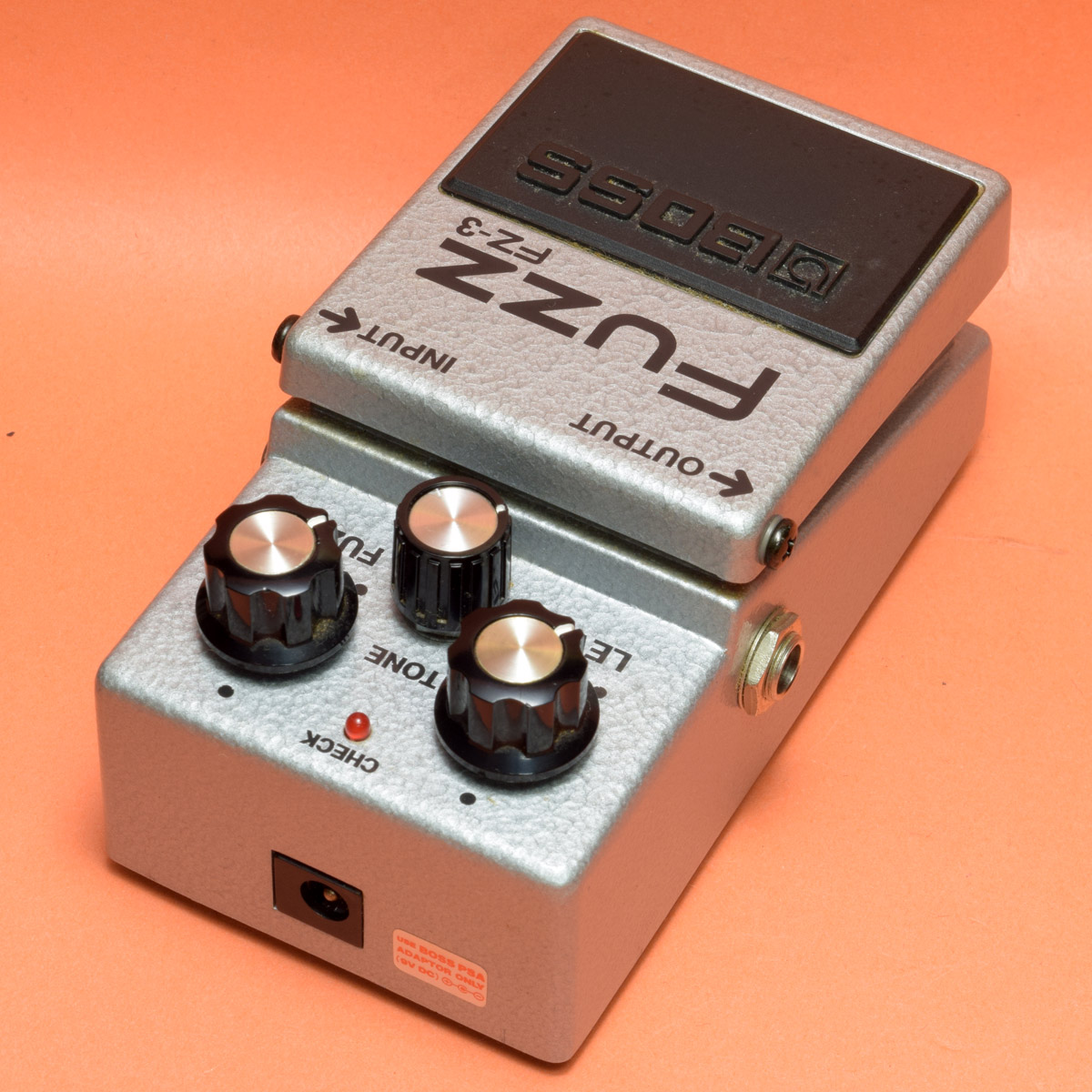 【BOSS】［中古］FZ-3 / Fuzz BOSS FZ-3 FUZZ GUITAR PEDAL | eBay