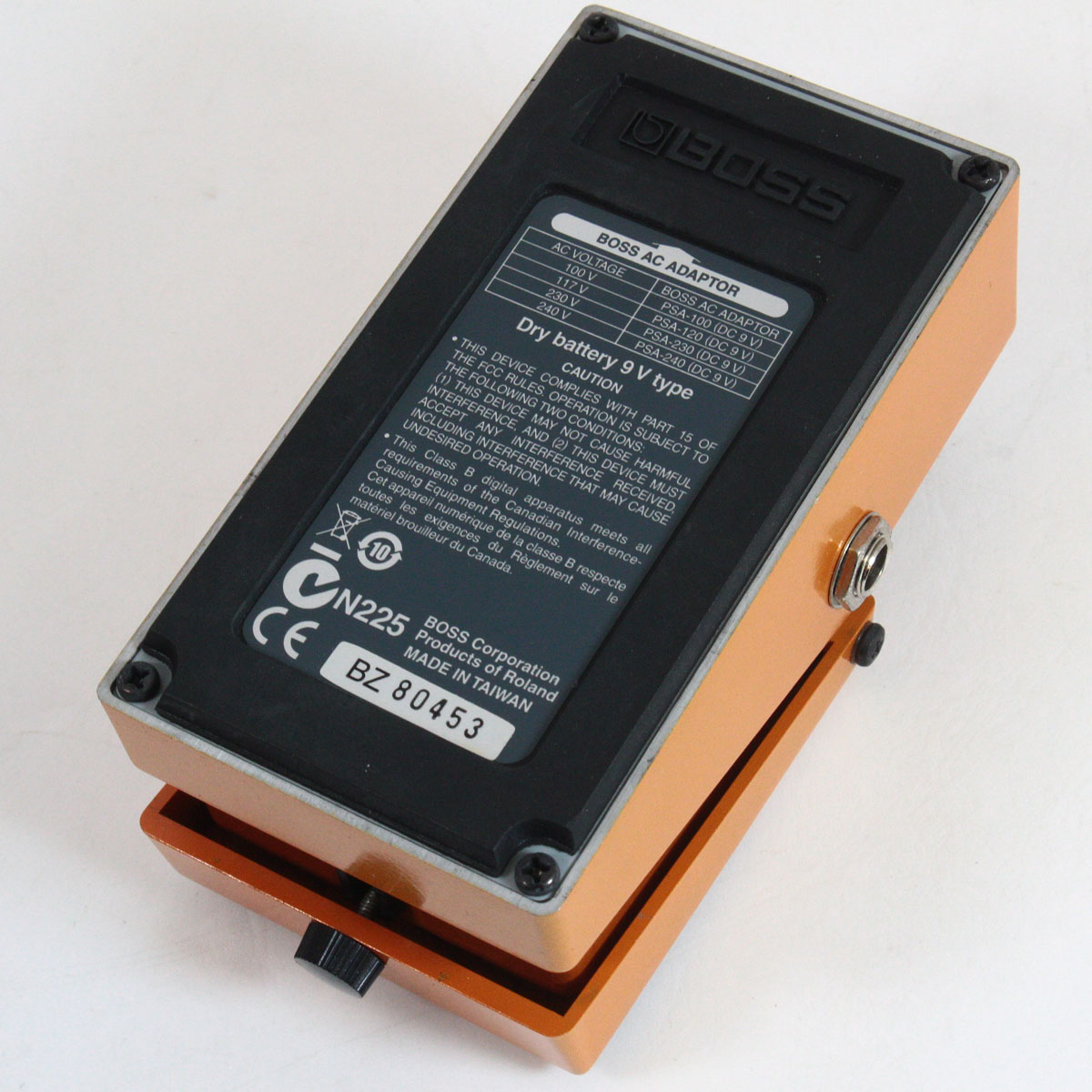 ☆中古☆BOSS DN-2 ダイナドライブ 中古】 BOSS / DN-2 / Dyna Drive 【渋谷店】（BOSS OD-2 Turbo