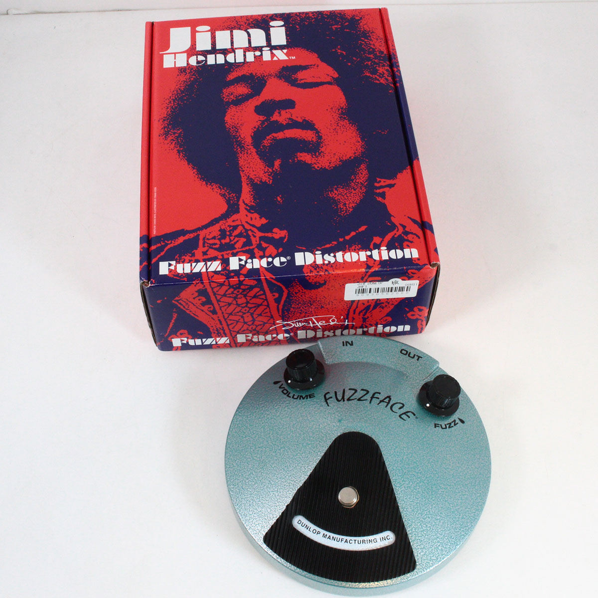 【希少】Jim Dunlop JHF1 Fuzz Face 即購入OK tp025-0143856_m.jpg