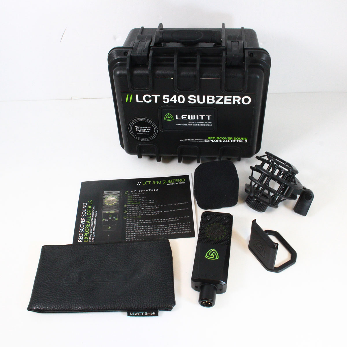 中古】 LEWITT / LCT 540 S 【渋谷店】 | イシバシ楽器