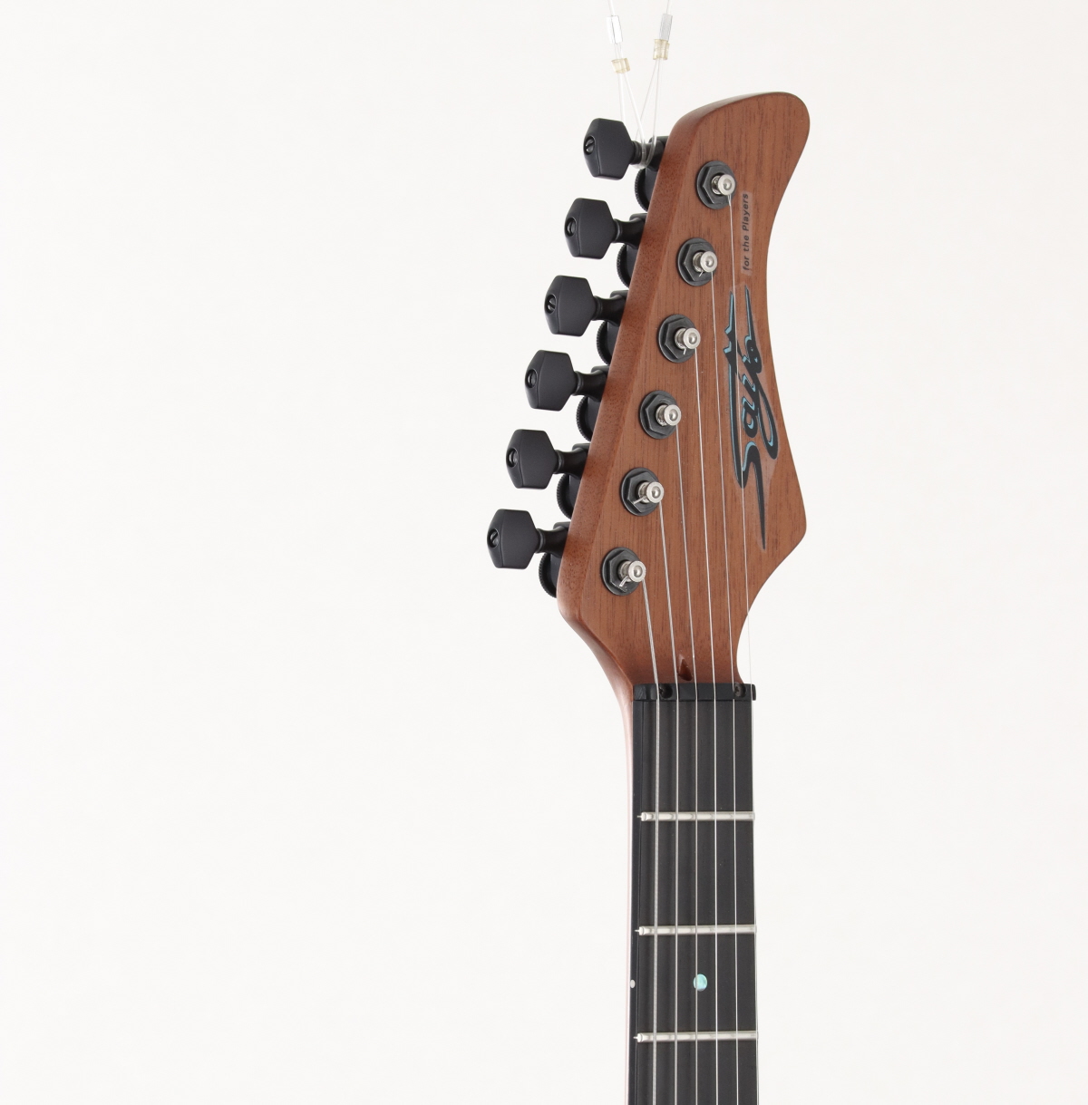 たま✩ジャンクギター Jackson X Soloist Arch Top SLATX8Q MS 8-String Guitar