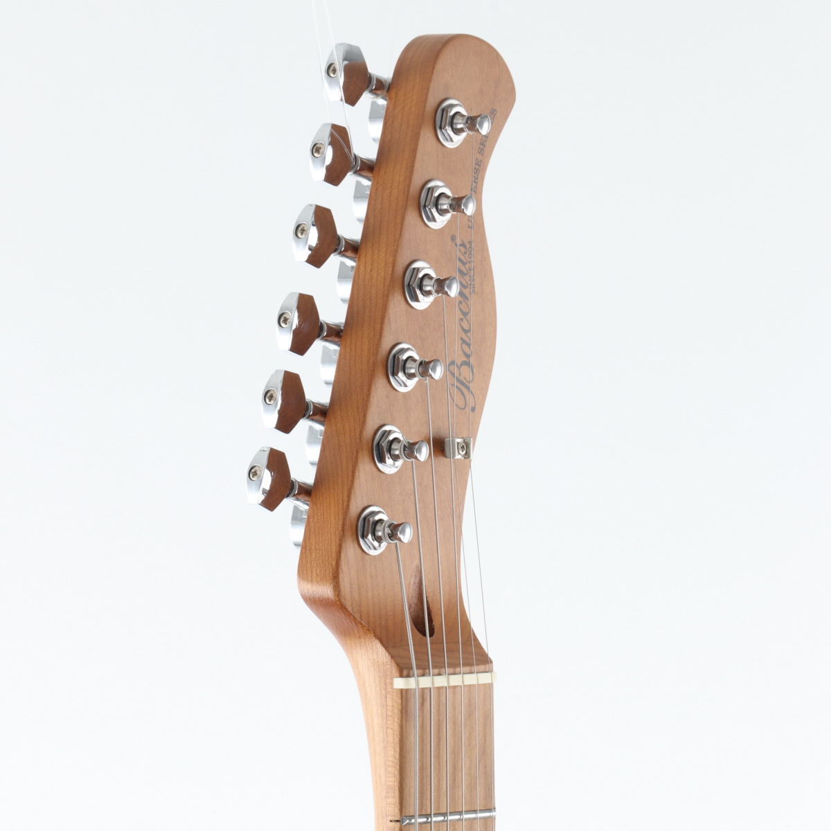 bacchus  BTE-1R 中古 Bacchus BTE-1R - DLPB | White Guitars Online Store