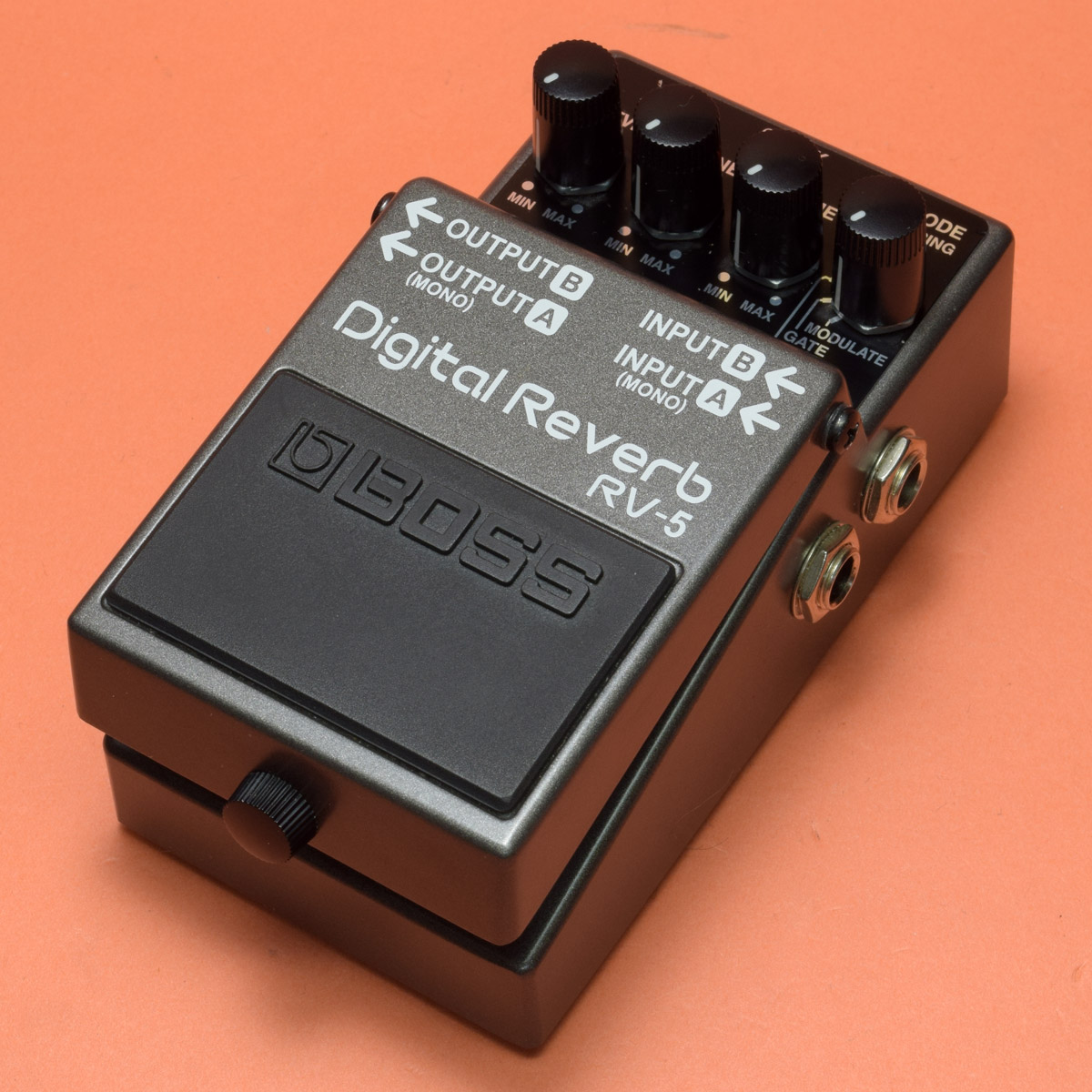 中古】BOSS ボス / RV-5 Digital Reverb | イシバシ楽器