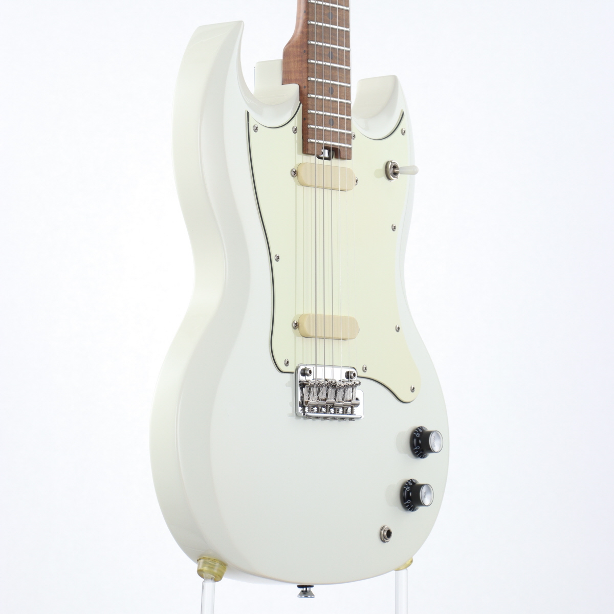 中古】Bacchus / Global Series BSM-STD/RSM Olympic White