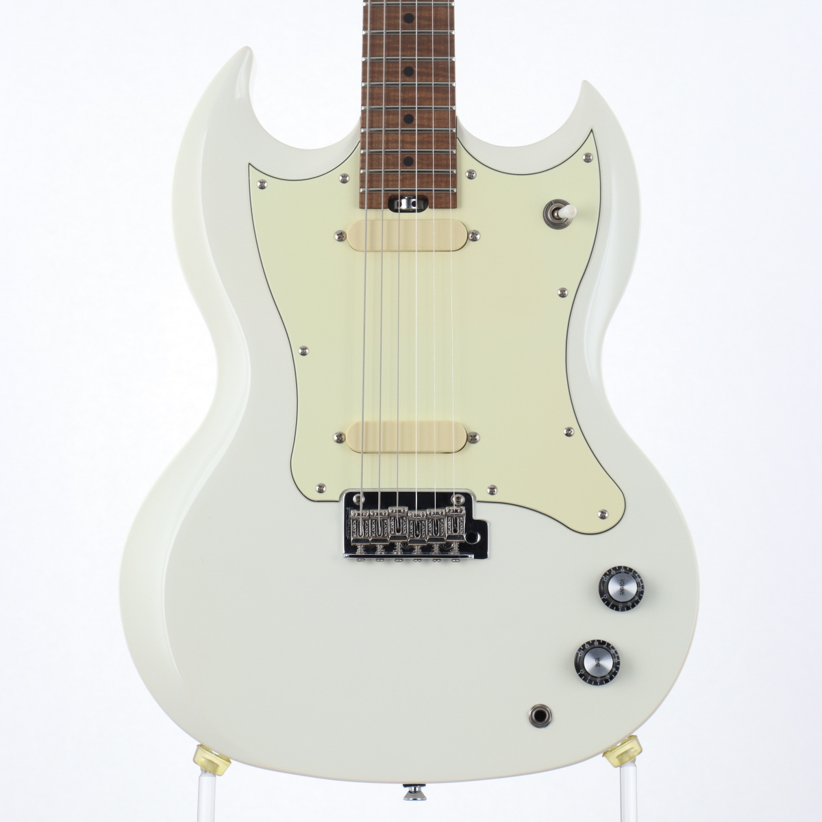 調整済み！弾きやすい！Bacchus 旧ロゴ　エレキギター　調整済み美品 Bacchus BST-1 旧ロゴアルダーボディ | 徒然な視点