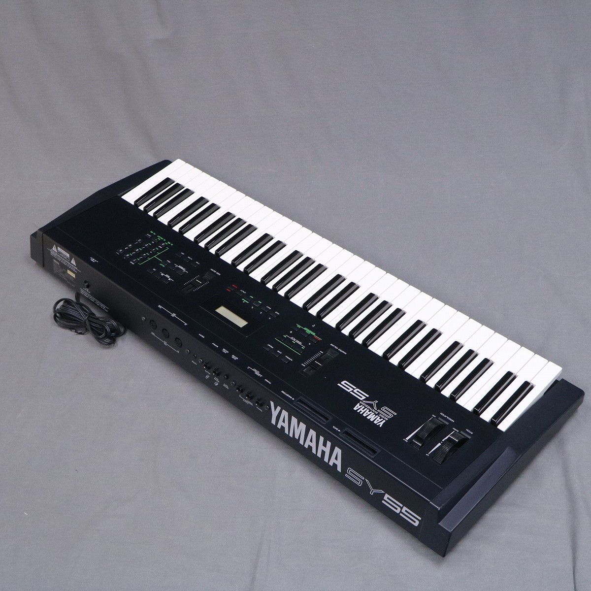 YAMAHA SY55 ヤマハ 電子ピアノ シンセサイザー YAMAHA SY55 
