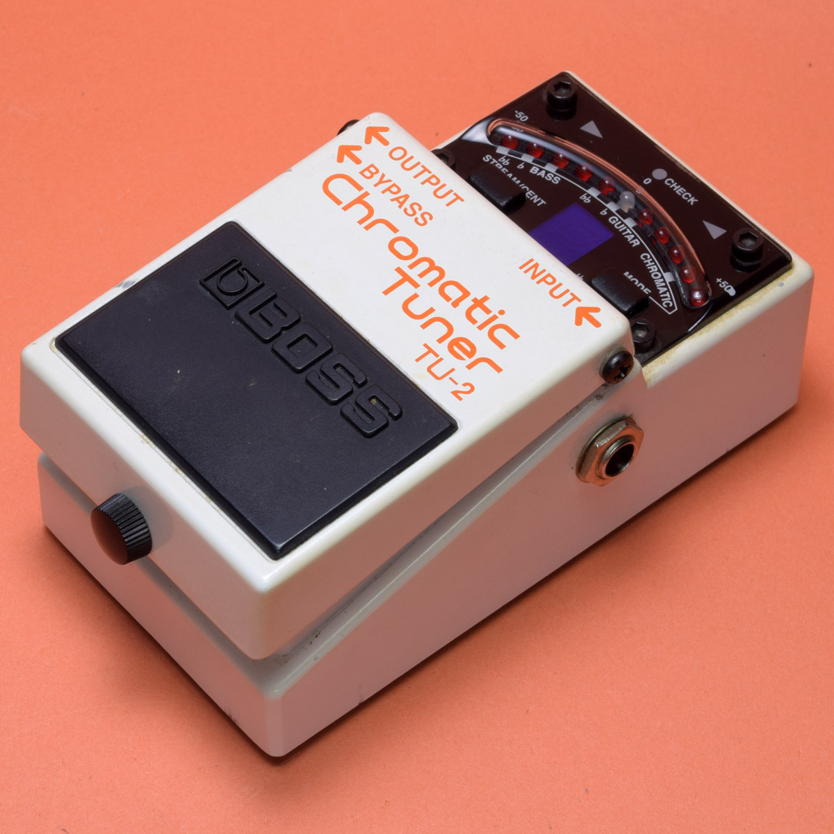 中古】BOSS ボス / TU-2 Chromatic Tuner | イシバシ楽器