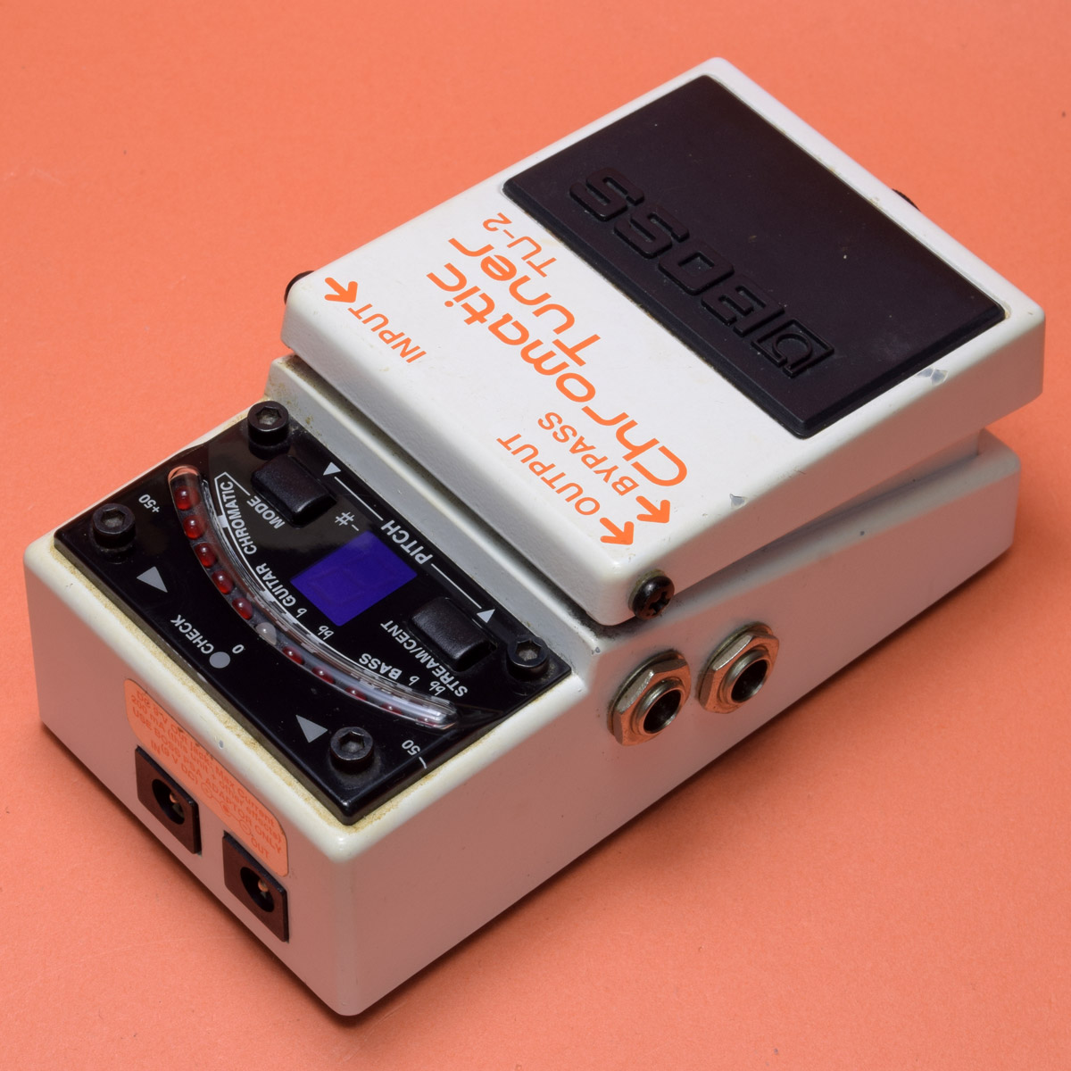 中古】BOSS ボス / TU-2 Chromatic Tuner | イシバシ楽器