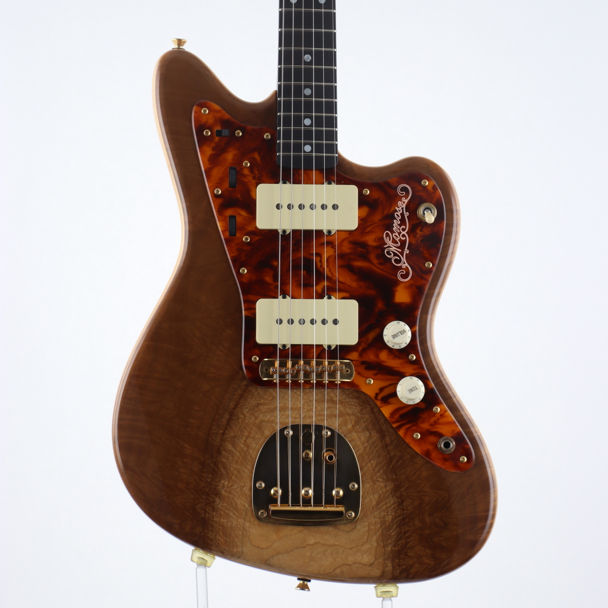 モミー MOMOSE MTL2-SP'20/TFM - MBK | Red Guitars Online Store