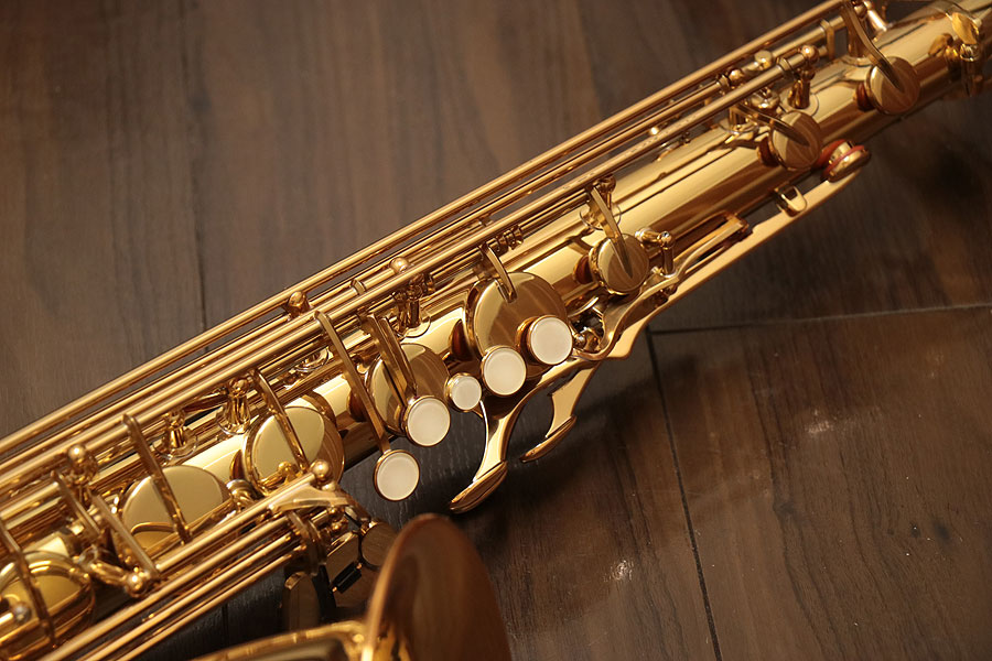 【新品同様】YAMAHA ヤマハ YTS-275 テナーサックス 　付属品あり ヤマハ | YTS-275(2001年発売) - サクソフォン - 概要