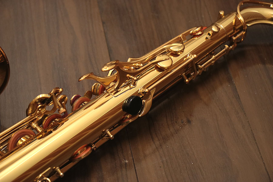 【新品同様】YAMAHA ヤマハ YTS-275 テナーサックス 　付属品あり ヤマハ | YTS-275(2001年発売) - サクソフォン - 概要