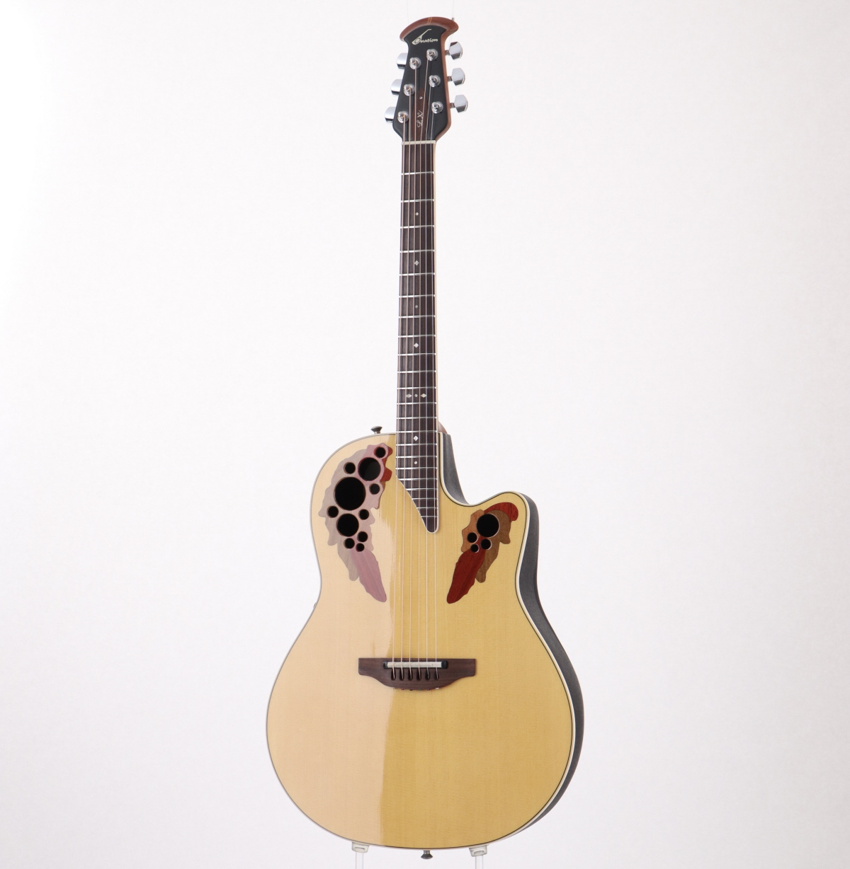 Ovation 6778 LX エレクトリックアコースティックギター Ovation 6778 LX Standard Elite Acoustic-Electric Guitar New