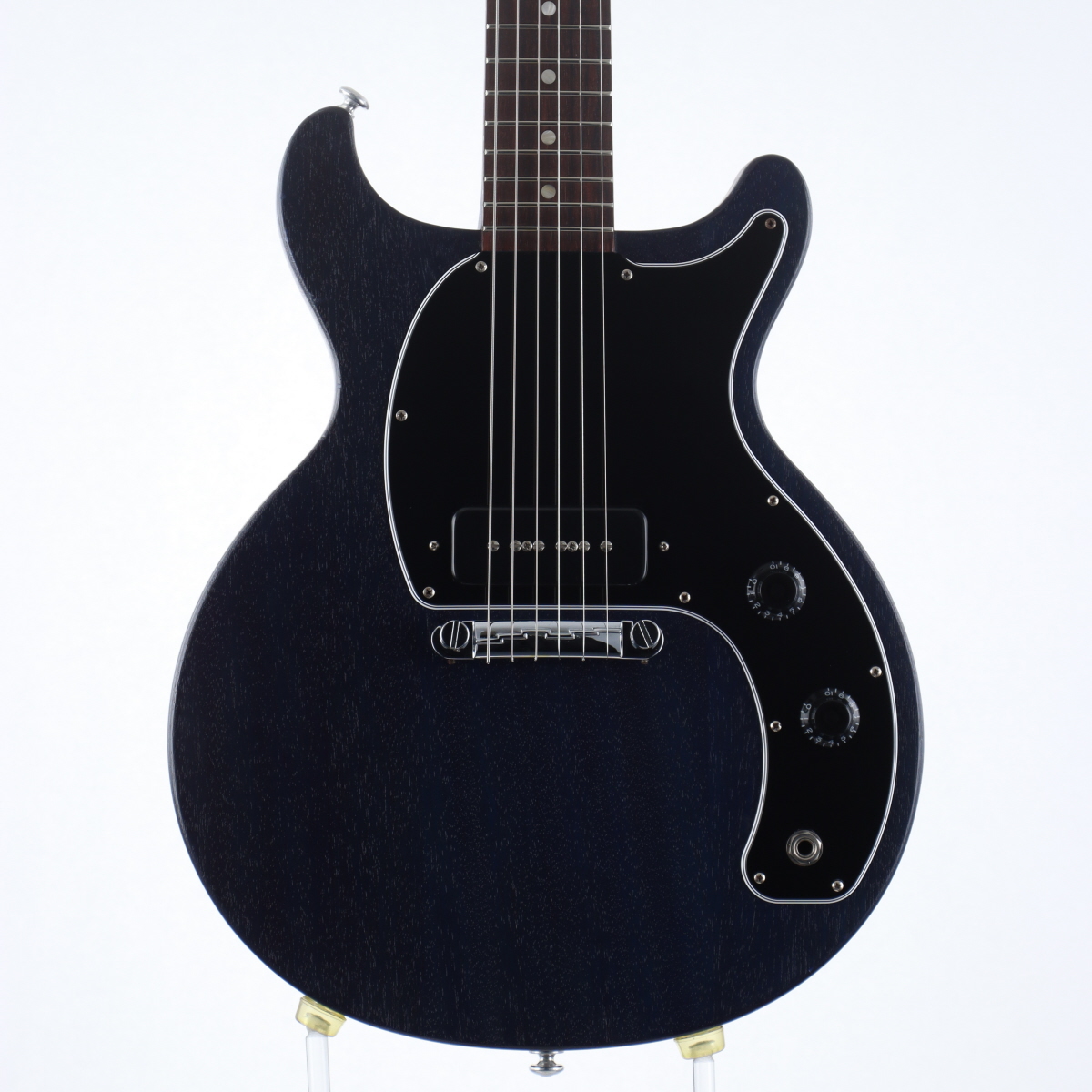 中古】Gibson USA ギブソン / Les Paul Junior Tribute DC Blue