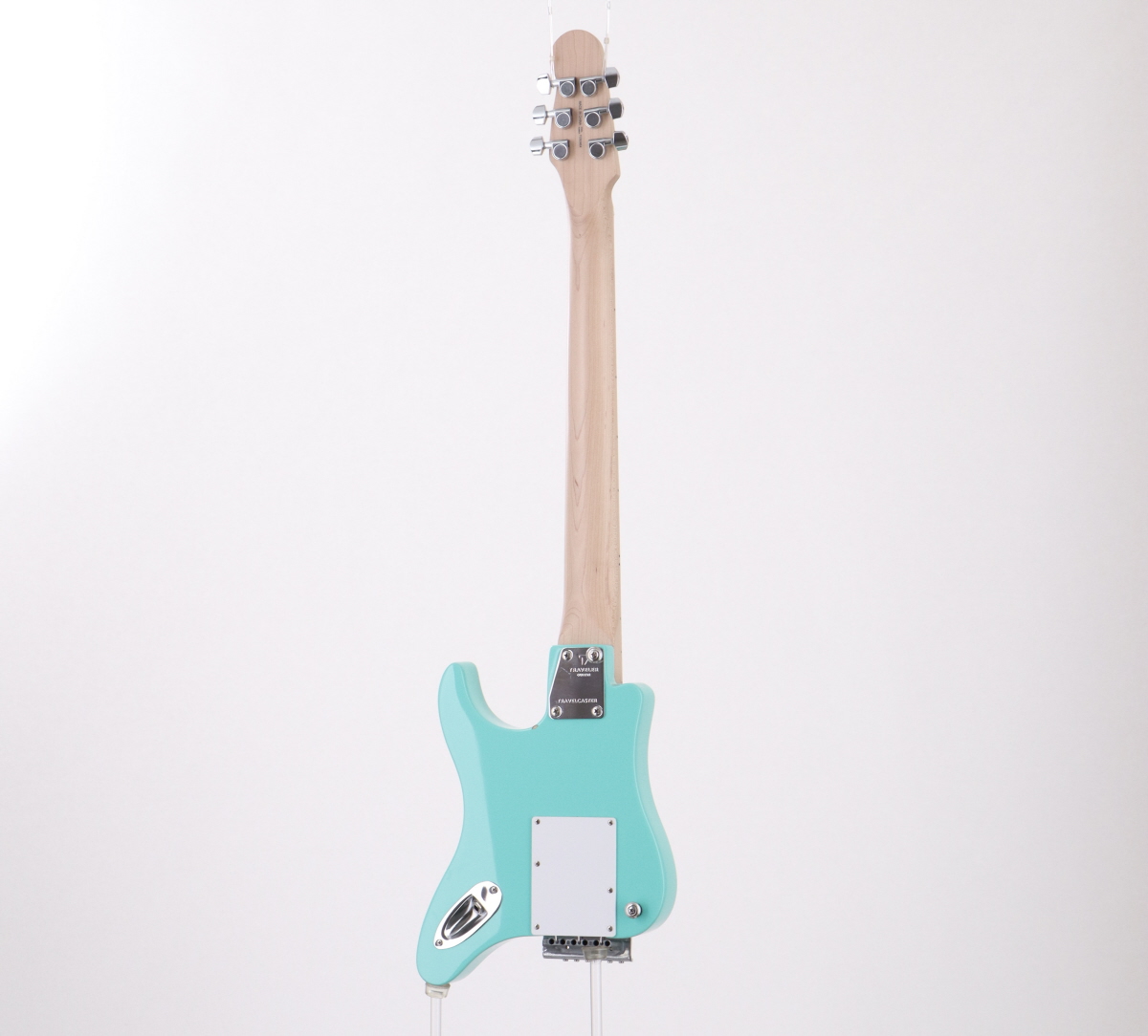 中古】TRAVELER GUITAR / Travelcaster Deluxe SGR 【渋谷店