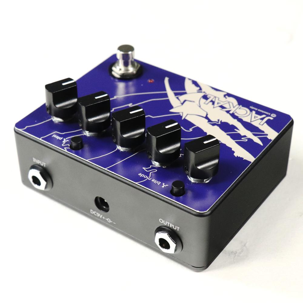 楽器新品未使用Limestone Audio JACKALイシバシ楽器限定カラー イシバシ楽器限定カラーのJACKAL！ – GuitarQuest イシバシ楽器