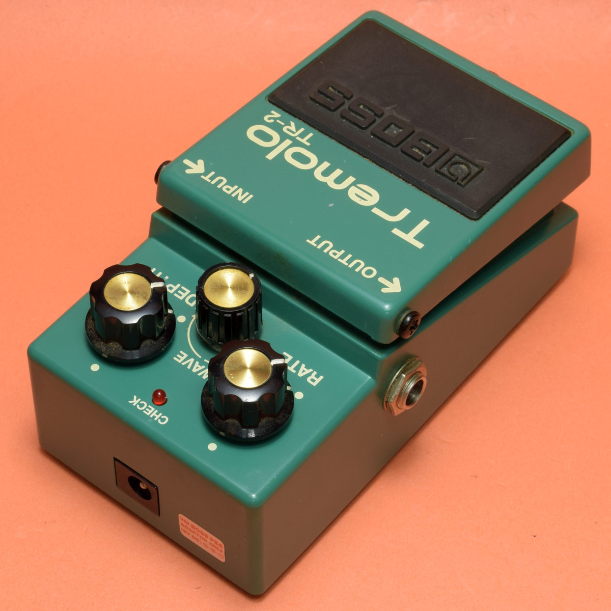 中古】BOSS ボス / TR-2 Tremolo | イシバシ楽器
