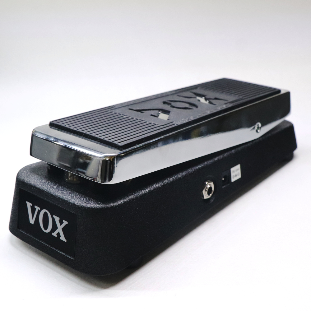 【新古品美品】VOX V847-A　 ワウペダル VOX】【Limited Edition】ヴォックス『ワウペダル』V847G