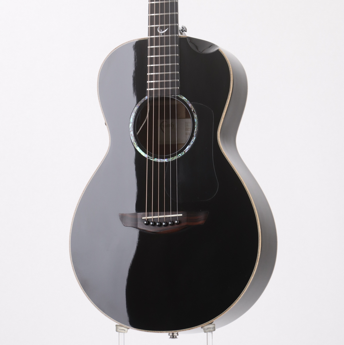 中古】Faith Guitars / FECM-BNC Eclipse Mercury Scoop Black