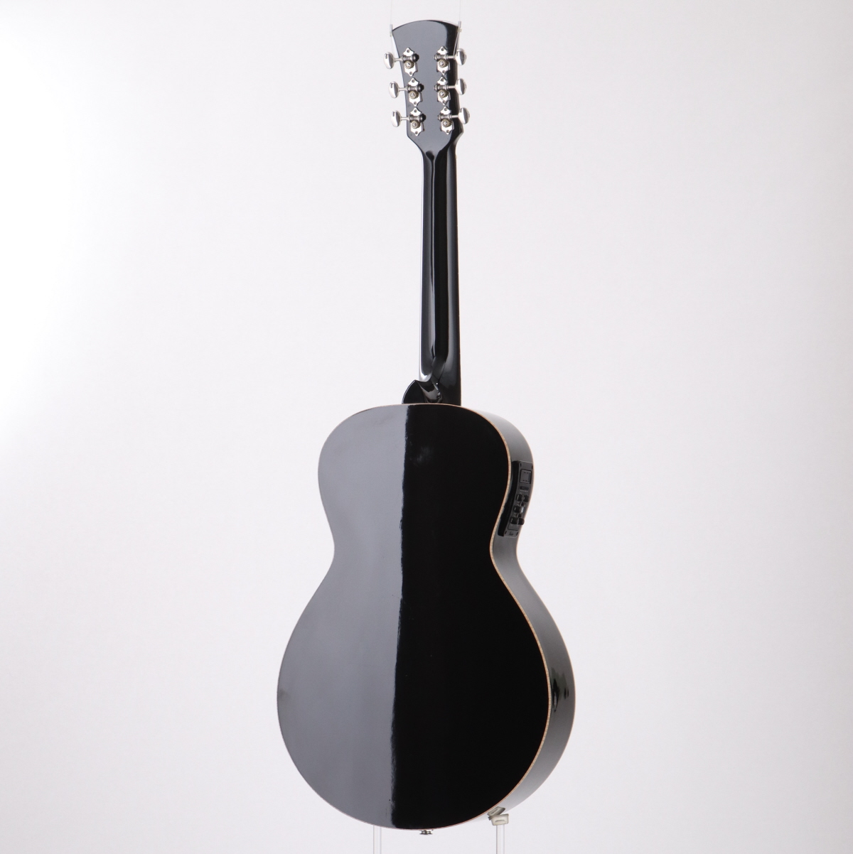 Faith/フェイス FECJ Eclipse エレアコ 中古】Faith Guitars / FECM-BNC Eclipse Mercury Scoop Black