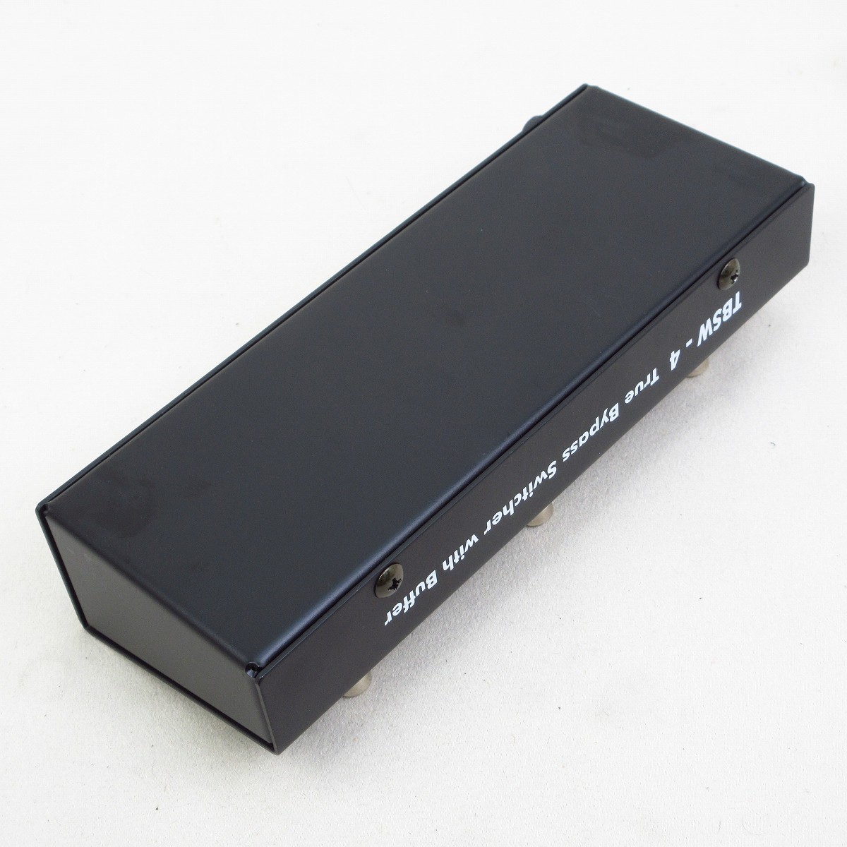 中古】Noah'sark / TBSW-4 True Bypass Switcher with Buffer