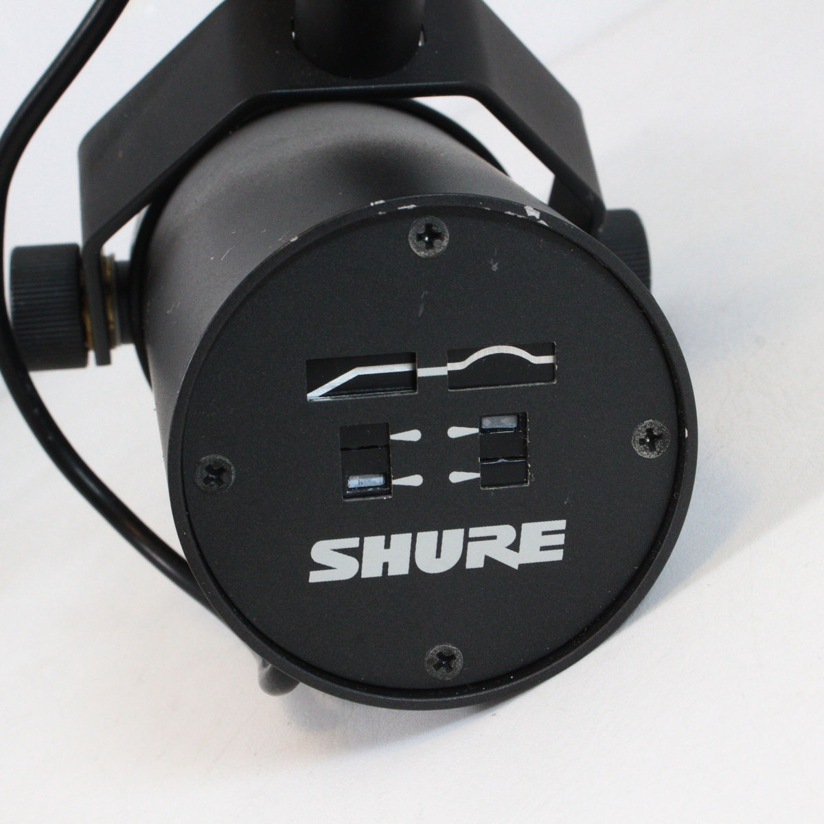 【国内正規品】SHURE SM7B ＊イシバシ楽器 中古】 SHURE / SM7B 【渋谷店】 | イシバシ楽器