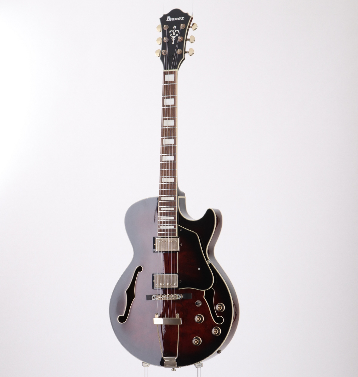 中古】Ibanez / AG95-DBS Dark Brown Sunburst [2014年製/2.86kg