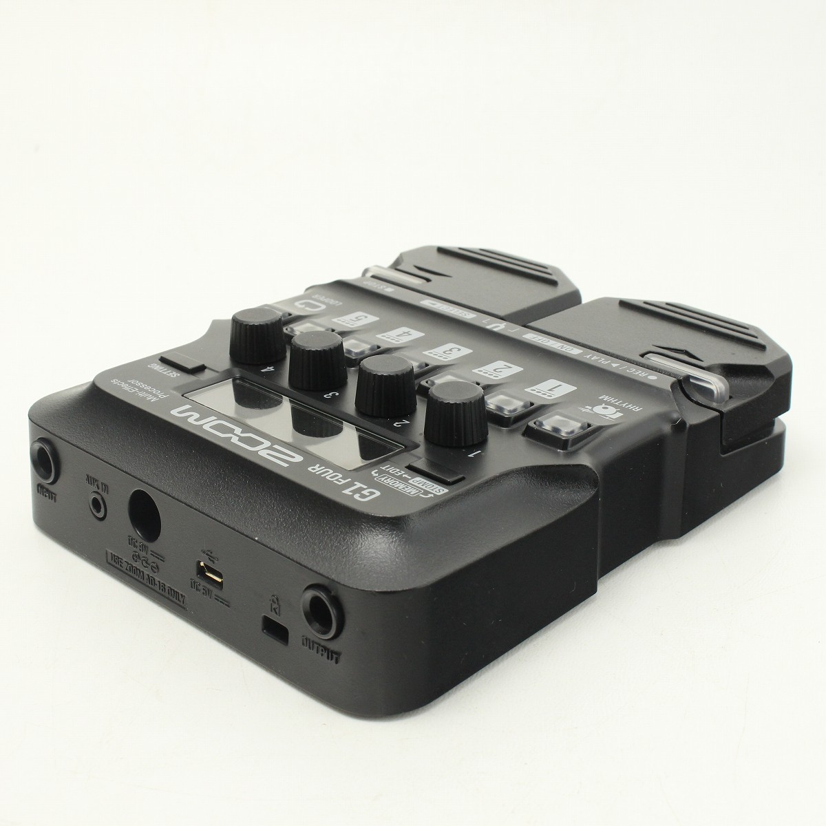 中古】 ZOOM / G1 Four Guitar Multi-Effects Processor