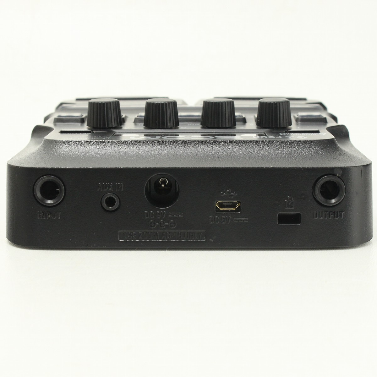 ZOOM G1 FOUR【中古】 ズーム 【 イオンモールりんくう泉南店