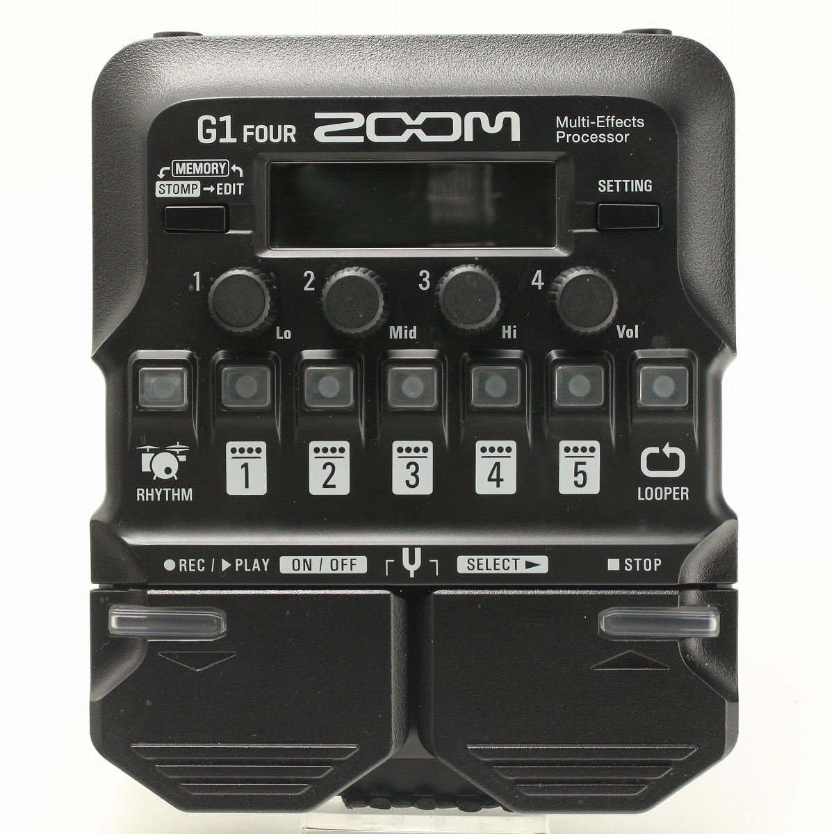 ZOOM G1Xon（中古）【楽器検索デジマート】