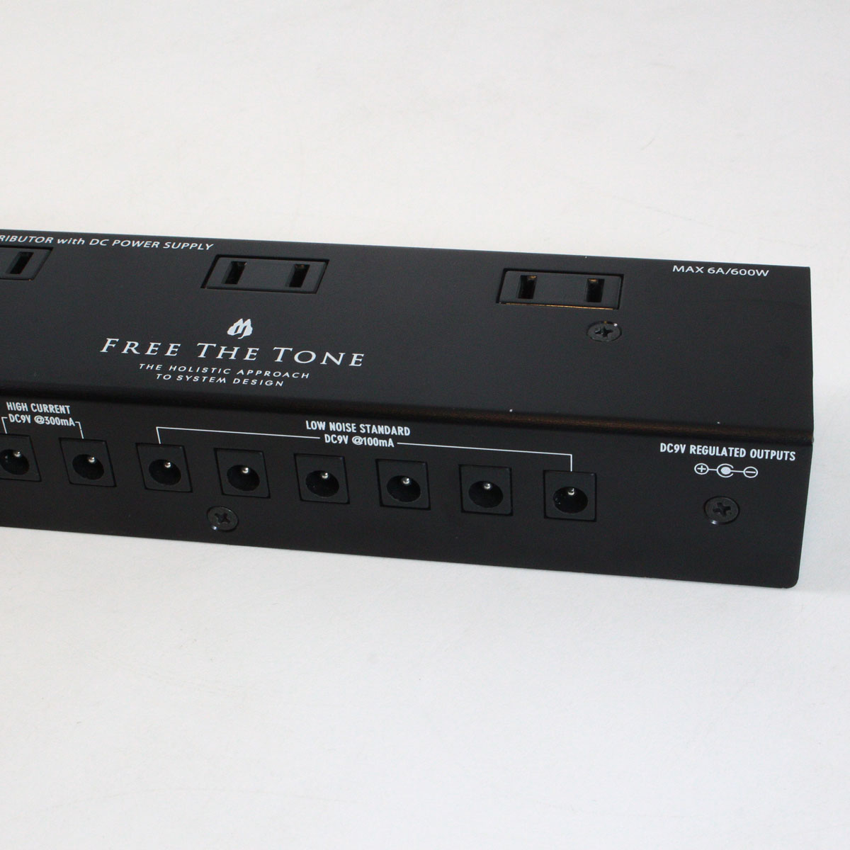 中古】 FREE THE TONE / PT-1D / AC Power Distributor with DC