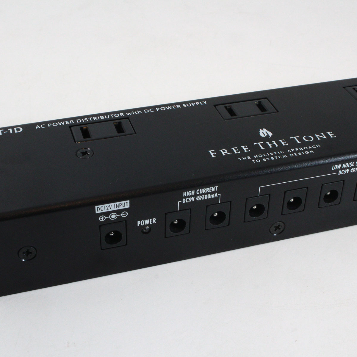 中古】 FREE THE TONE / PT-1D / AC Power Distributor with DC