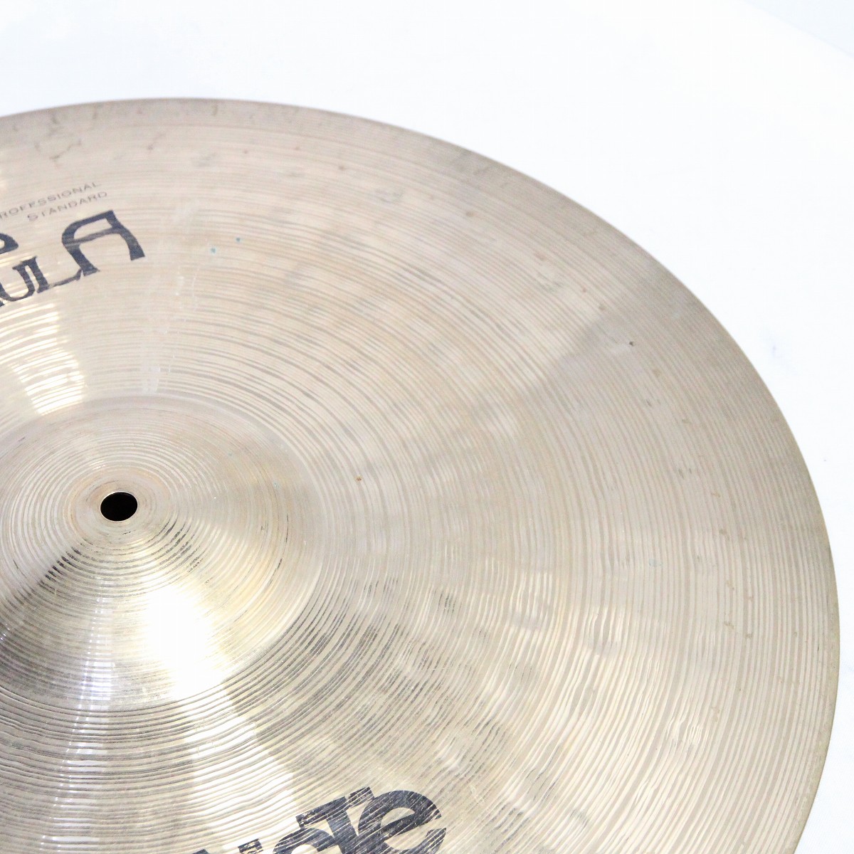【中古】 Indian Time T-Cymbals USED 中古 T-Classic Medium Crash 18 [1462g