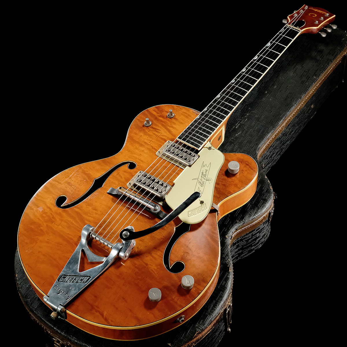 中古】Gretsch / 1961 6120 Chet Atkins 【渋谷店】【高解像度