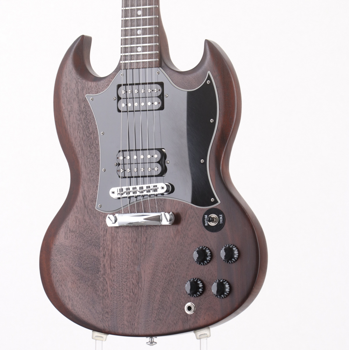 中古】GIBSON USA / SG Faded 2016T Worn Brown 【新宿店