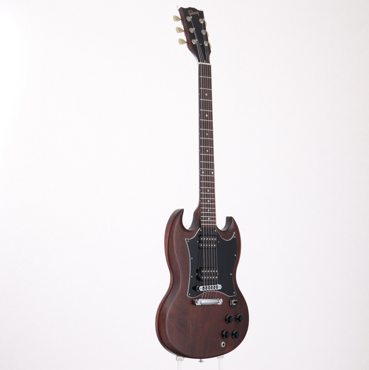 Gibson USA SG Faded ギブソンエスジー　改造済　保証書等あり Gibson USA SG Faded ギブソンエスジー 改造済 保証書等あり